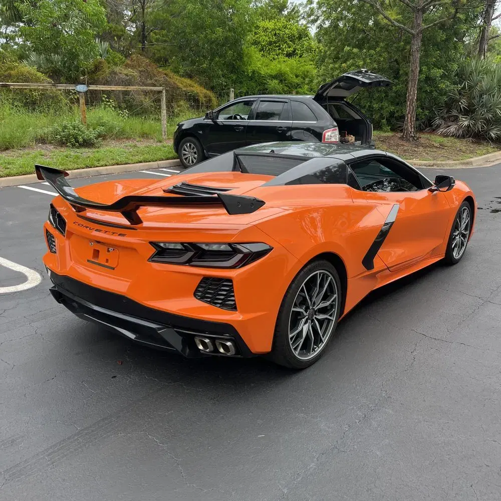 2023 Chevrolet Corvette Stingray