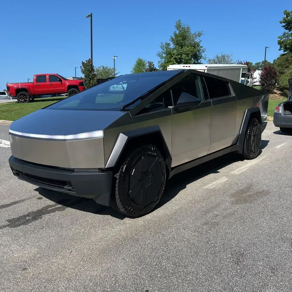 2024 Tesla Cybertruck Base