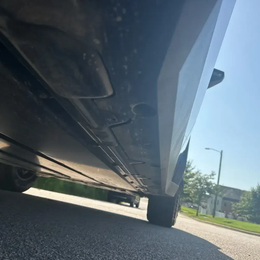 2024 Tesla Cybertruck Base