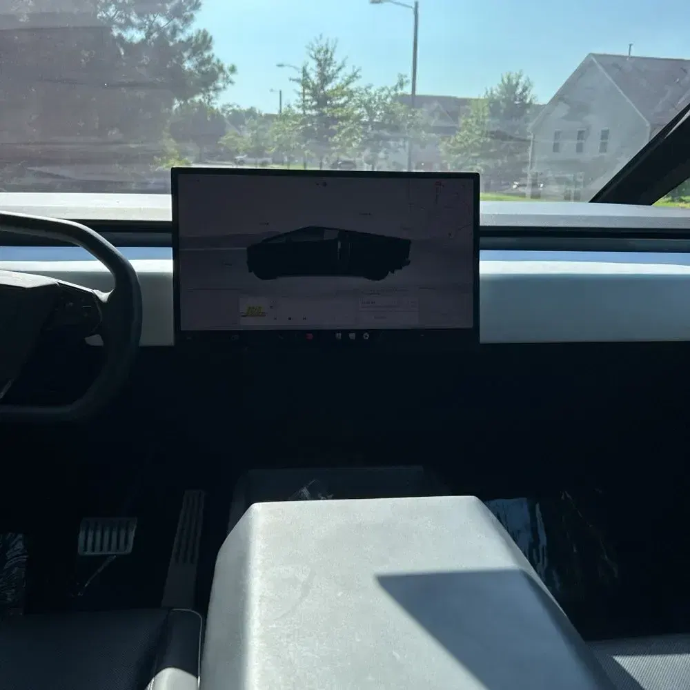 2024 Tesla Cybertruck Base
