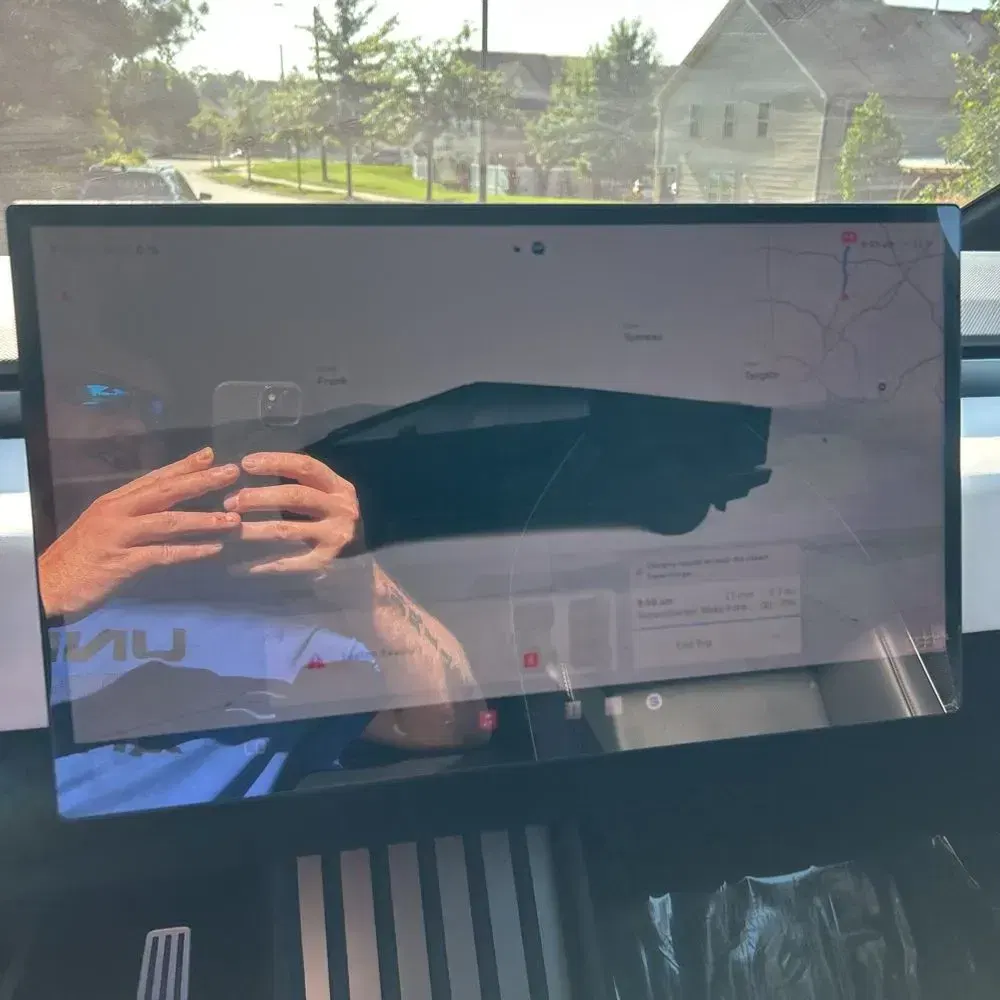 2024 Tesla Cybertruck Base