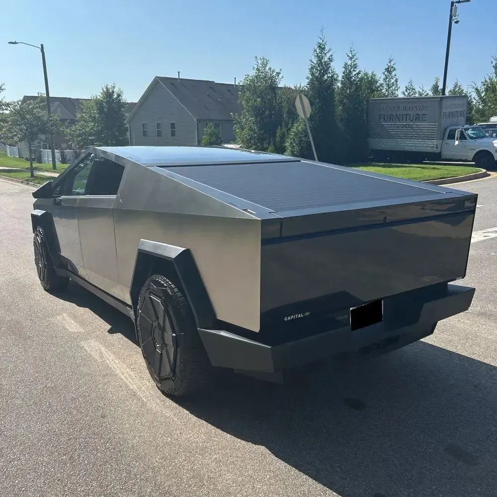2024 Tesla Cybertruck Base