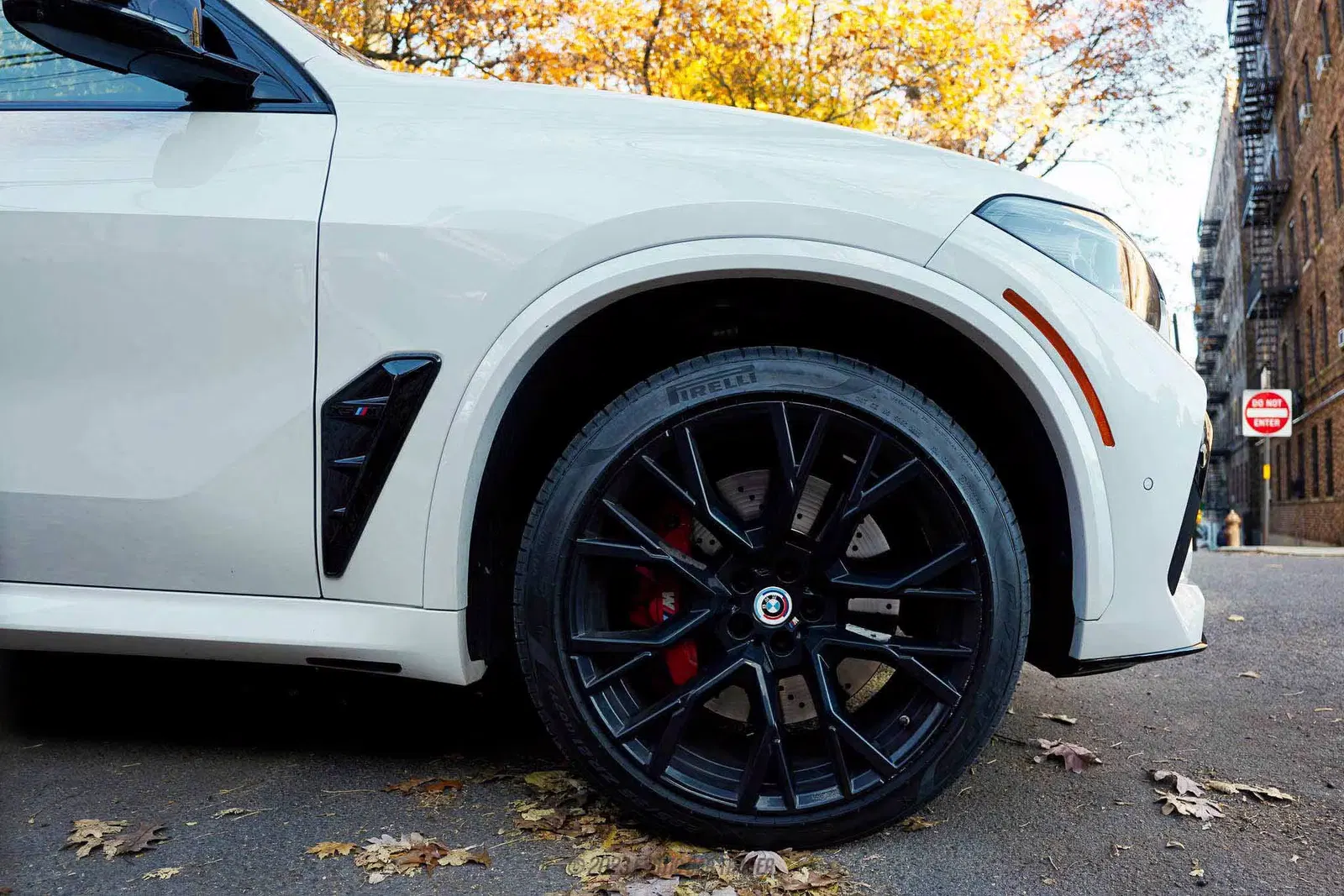 2022 BMW X5 M Competition