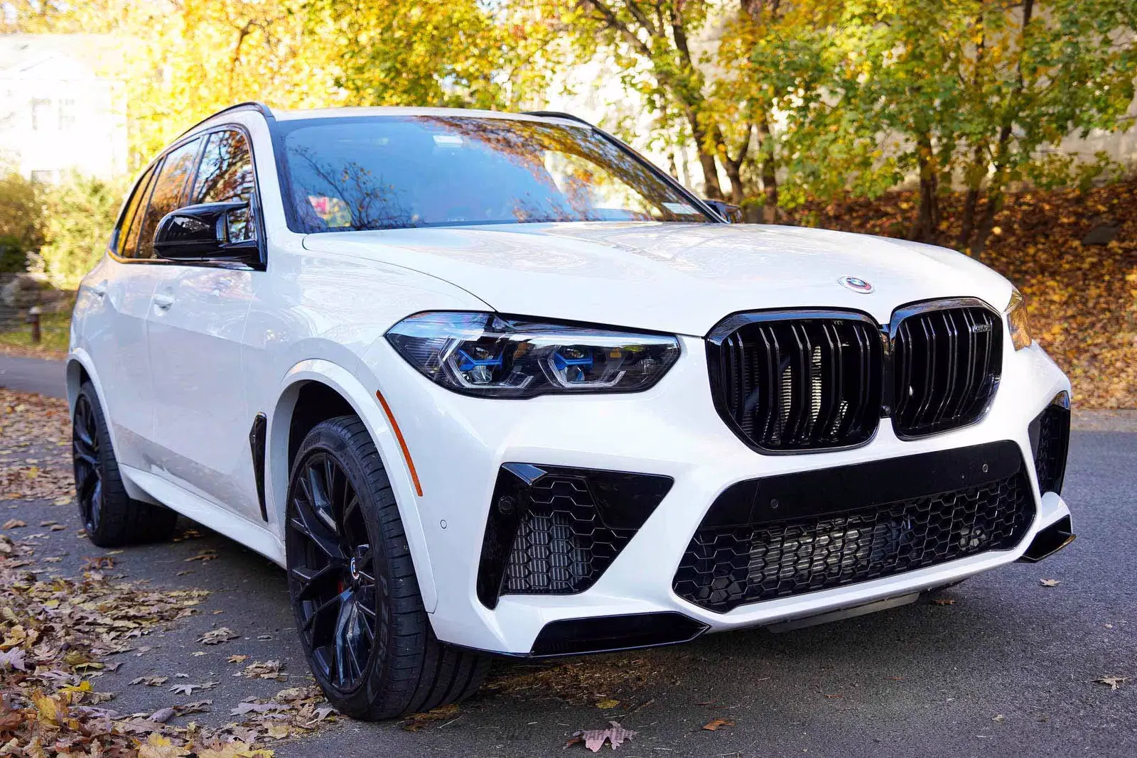 2022 BMW X5 M Competition