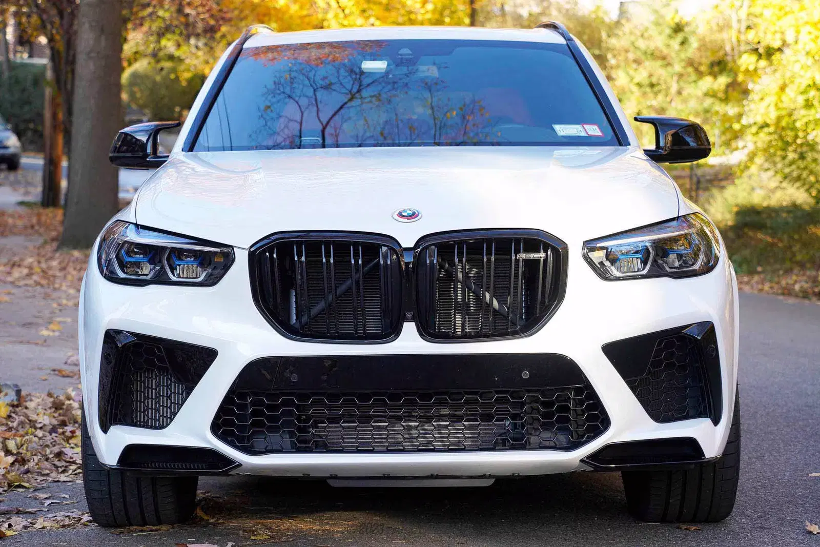 2022 BMW X5 M Competition
