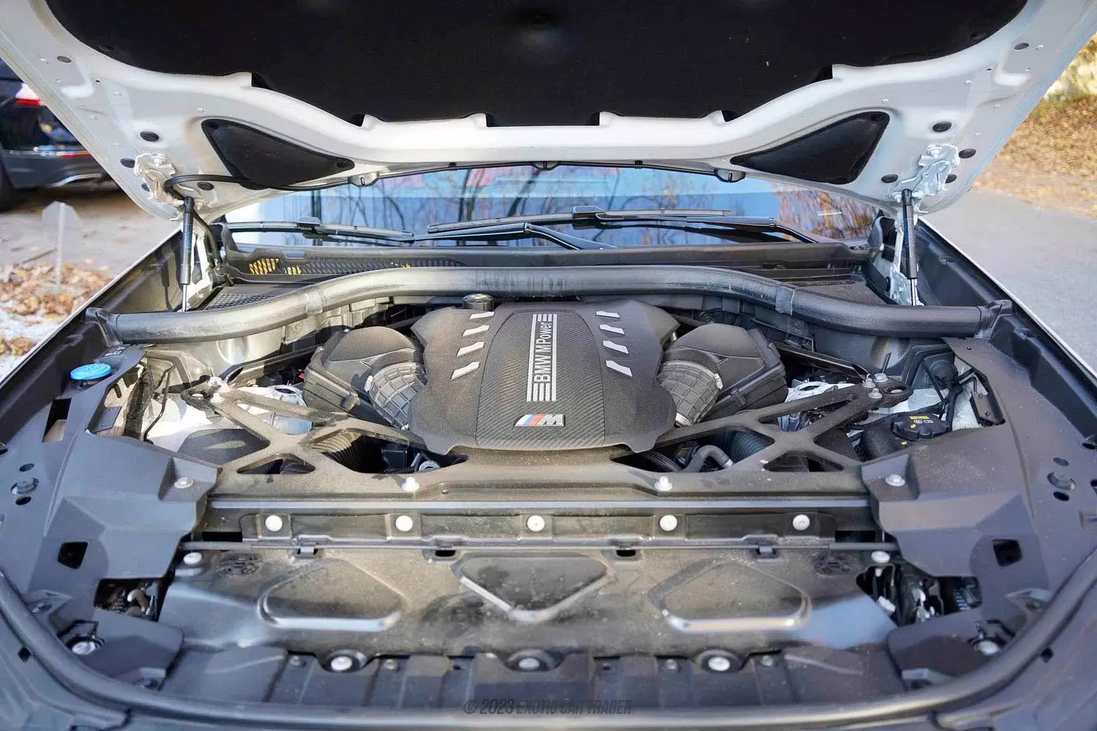2022 BMW X5 M Competition