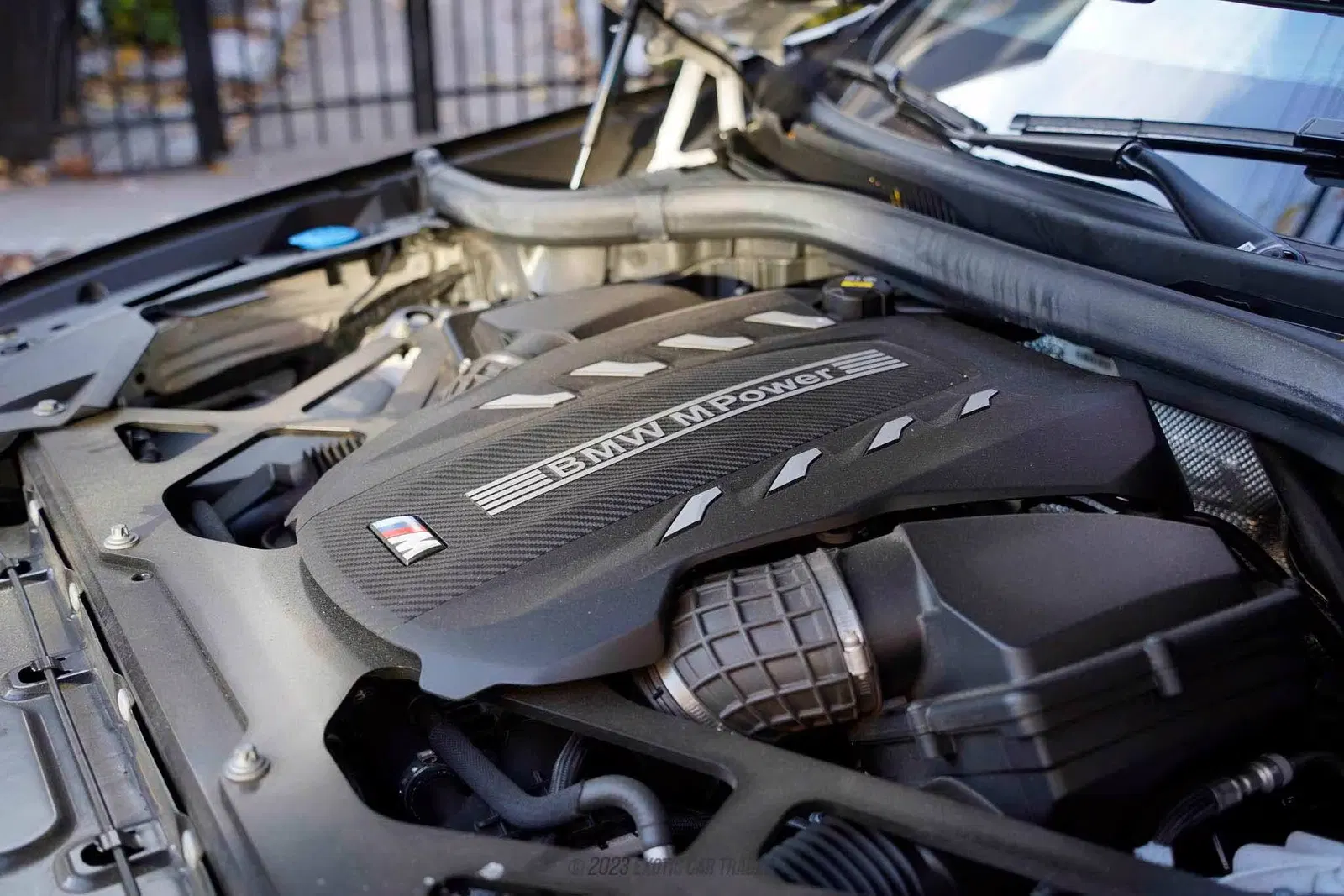 2022 BMW X5 M Competition