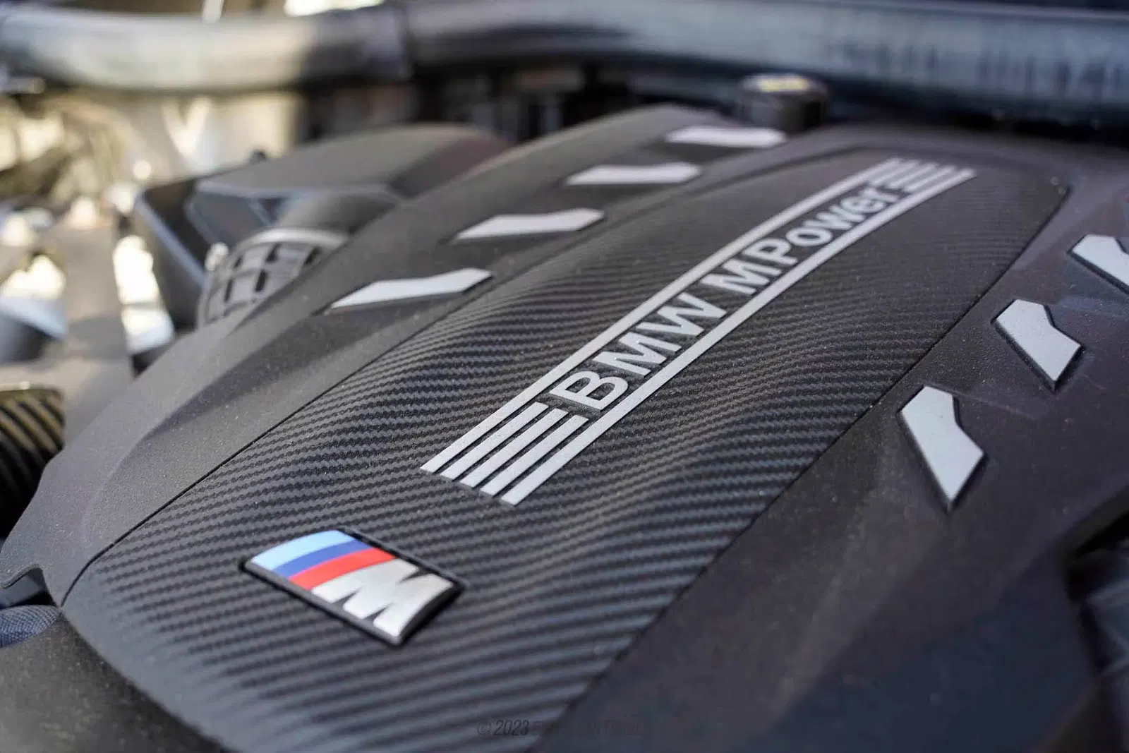 2022 BMW X5 M Competition