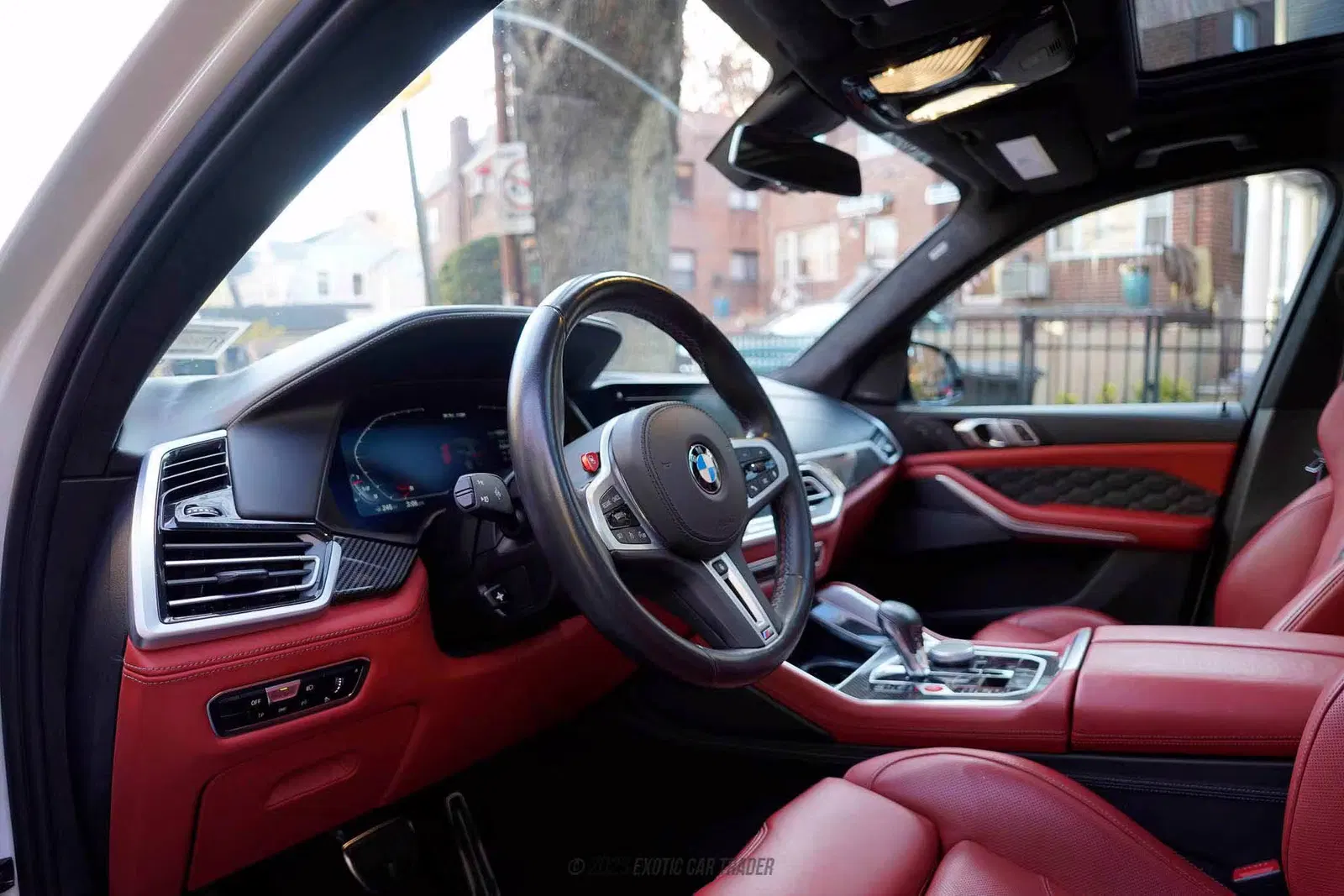 2022 BMW X5 M Competition
