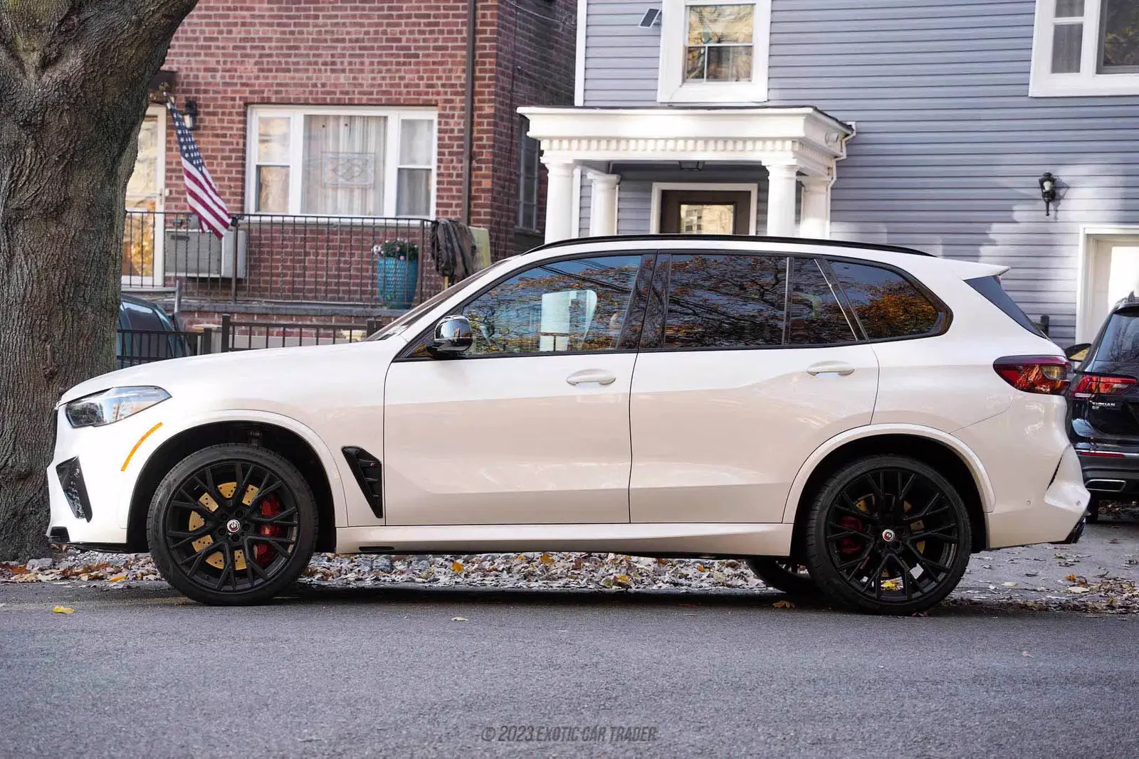 2022 BMW X5 M Competition