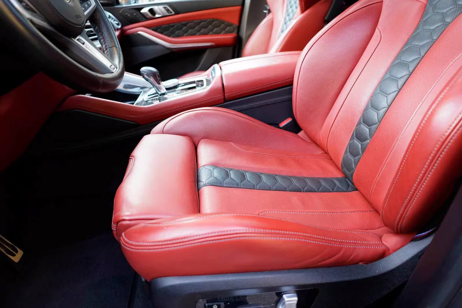 2022 BMW X5 M Competition