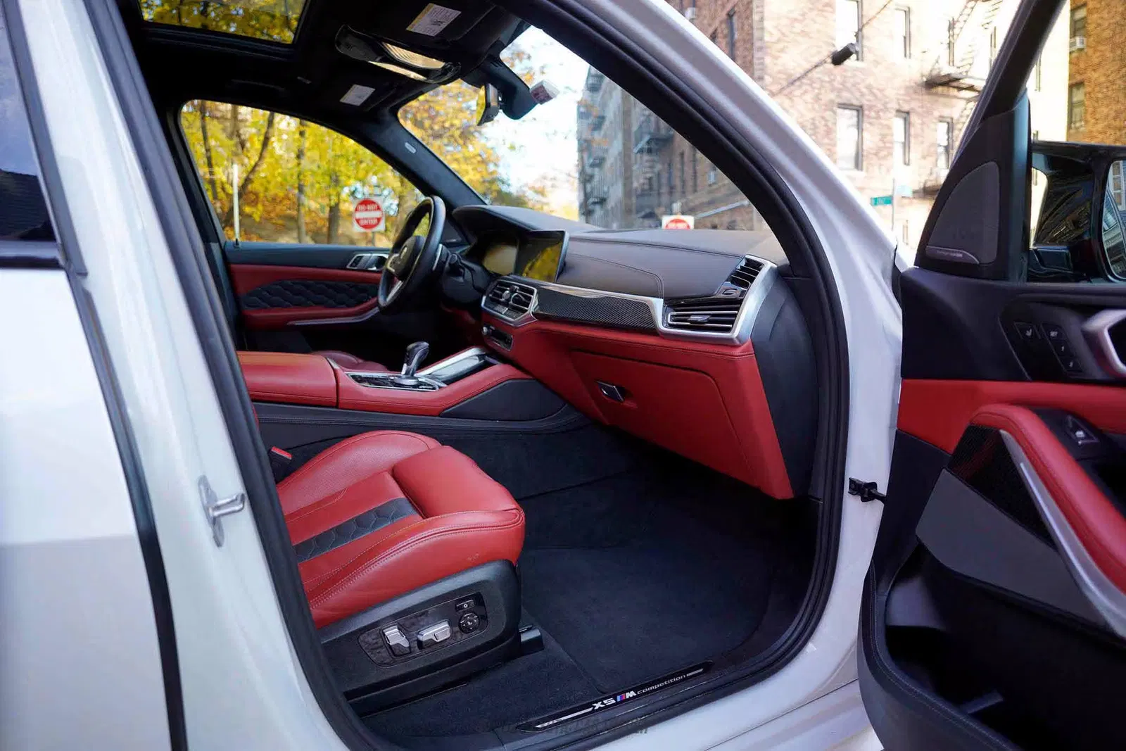 2022 BMW X5 M Competition