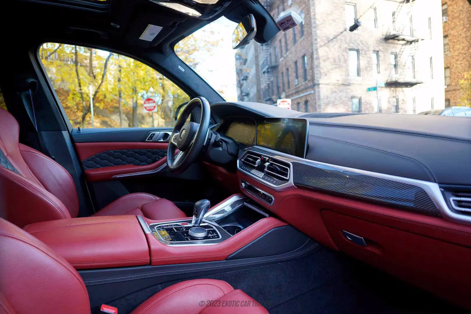 2022 BMW X5 M Competition