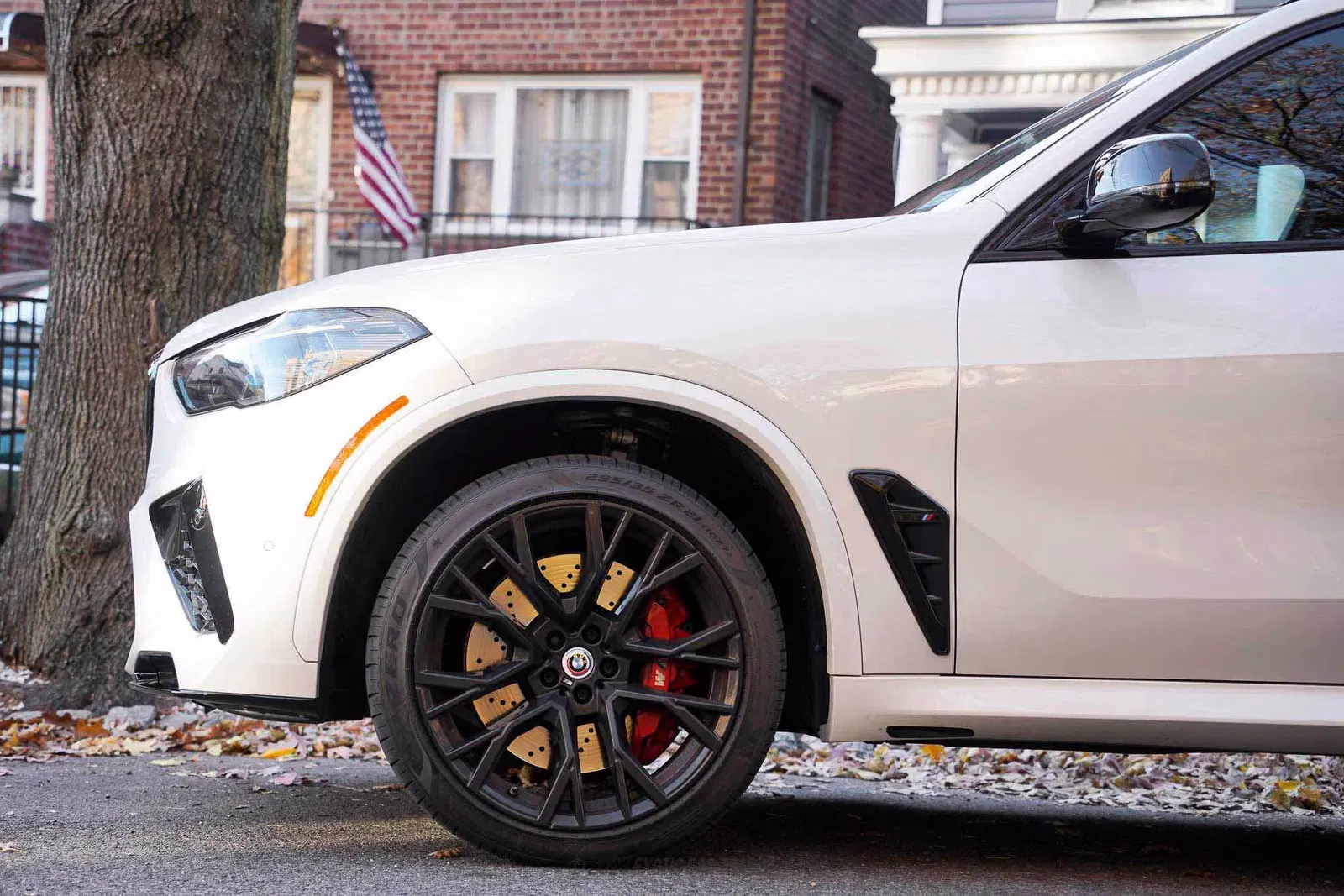 2022 BMW X5 M Competition