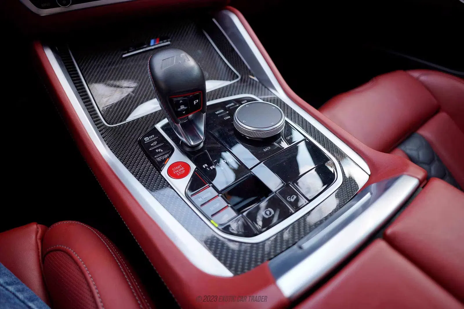 2022 BMW X5 M Competition