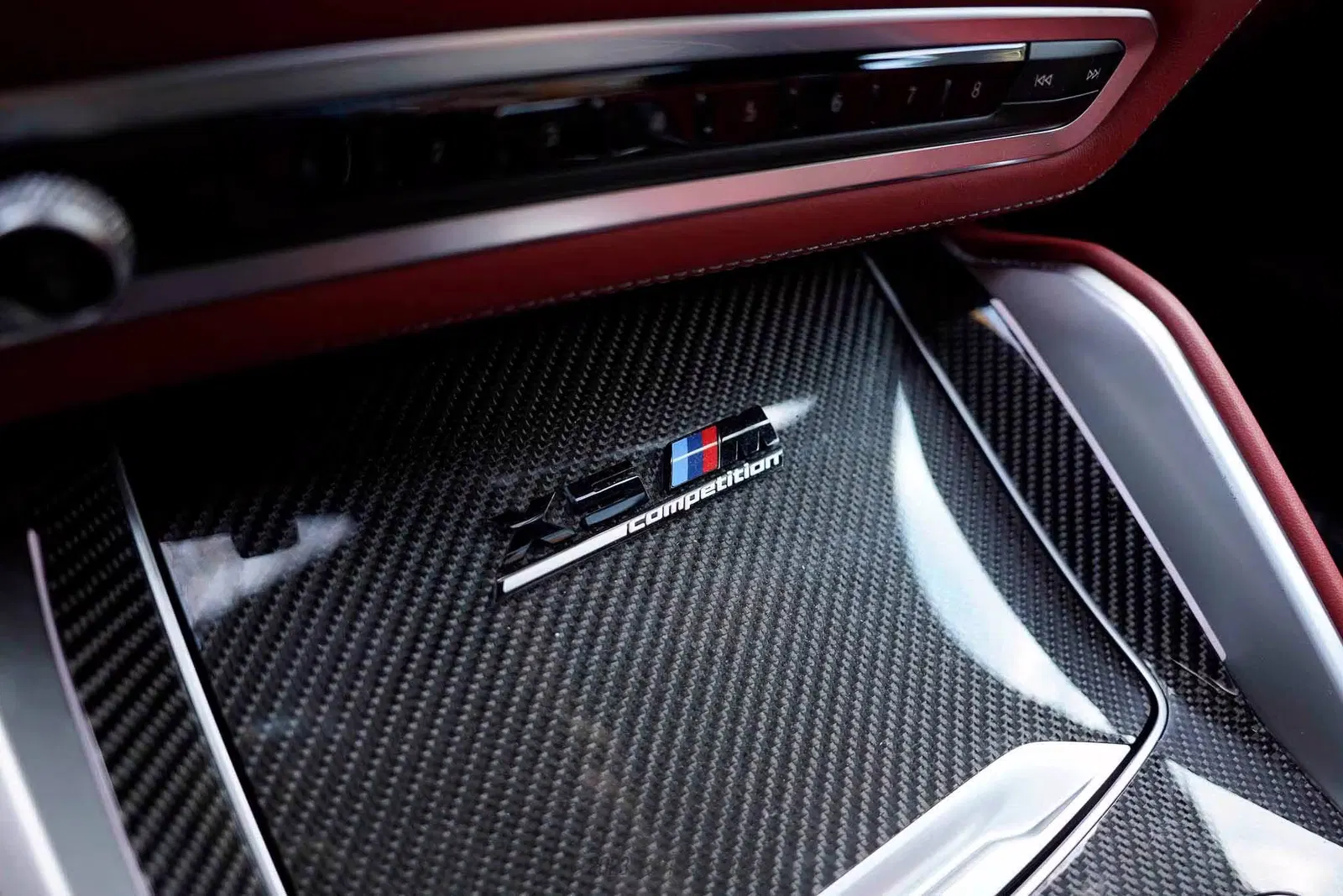 2022 BMW X5 M Competition