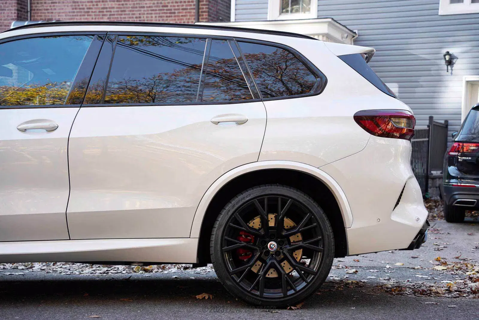 2022 BMW X5 M Competition