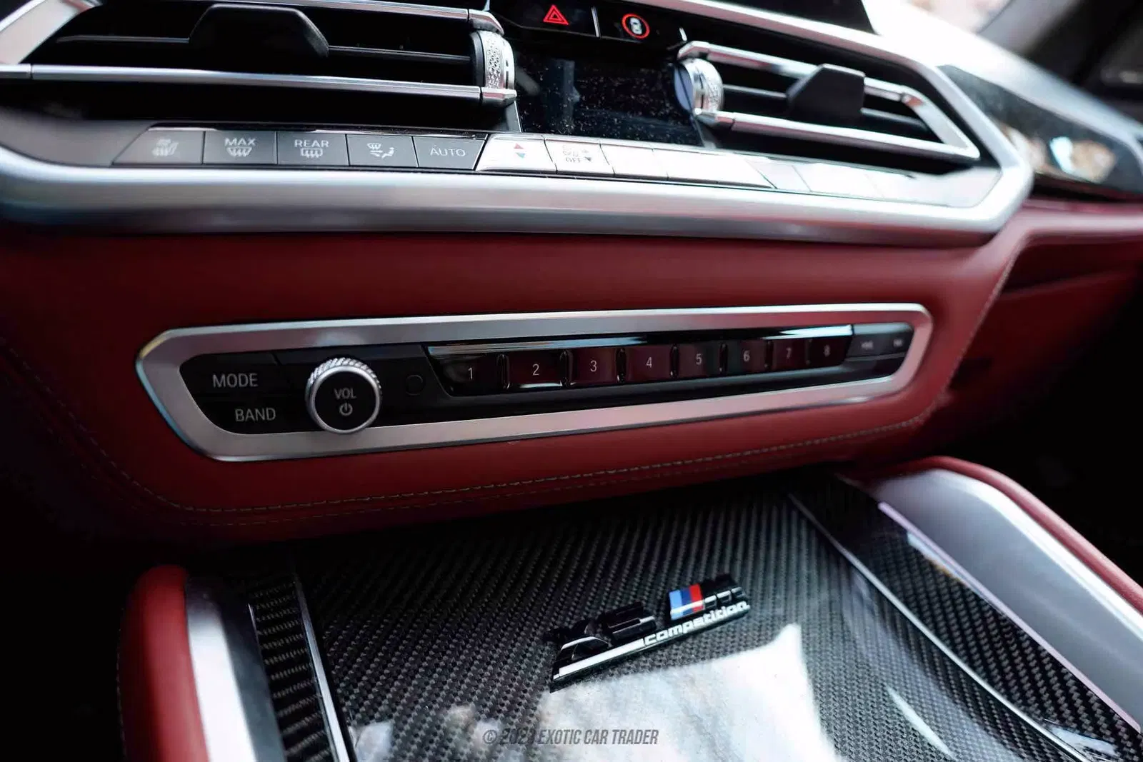 2022 BMW X5 M Competition