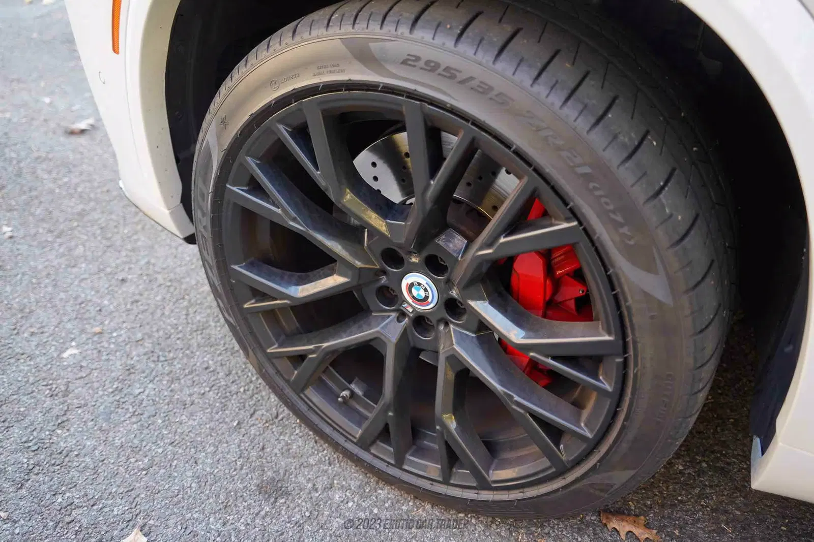 2022 BMW X5 M Competition