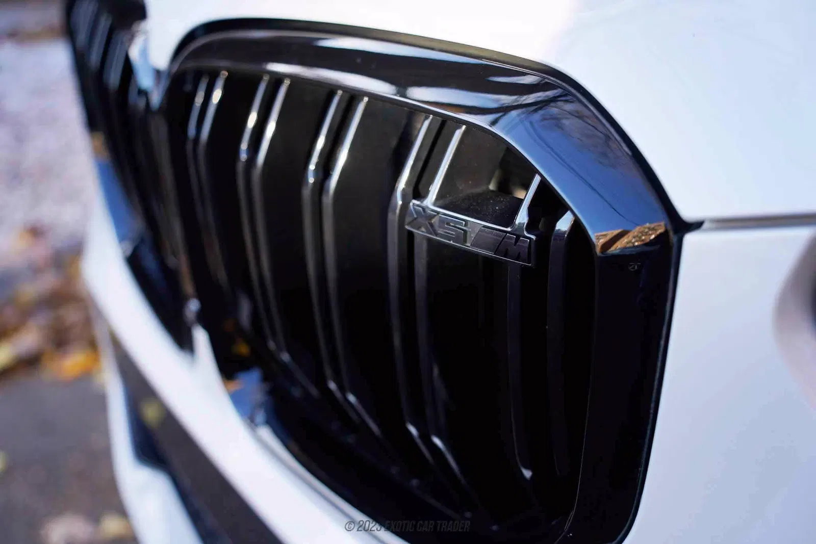 2022 BMW X5 M Competition