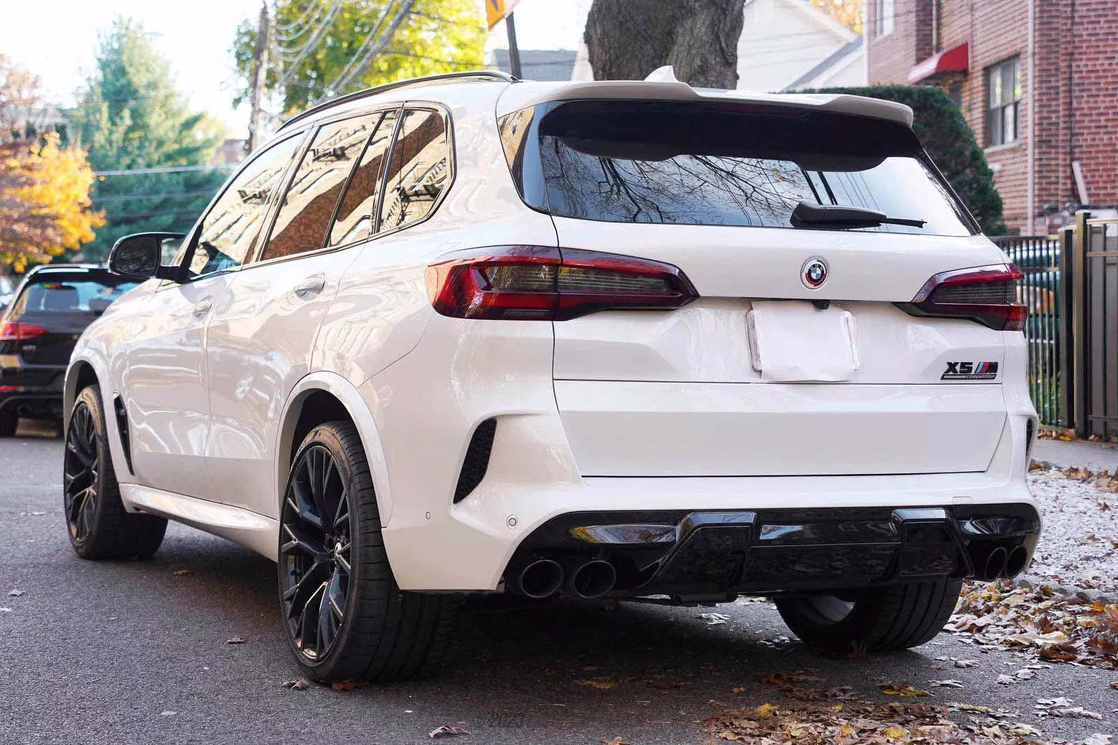 2022 BMW X5 M Competition