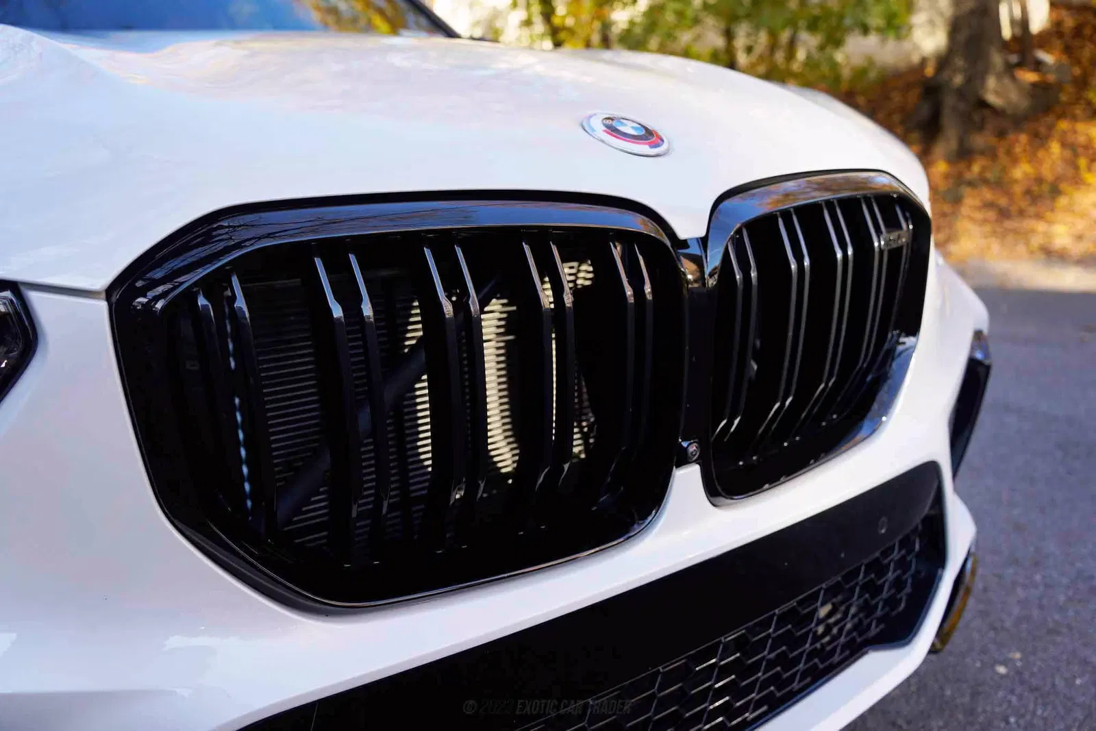 2022 BMW X5 M Competition