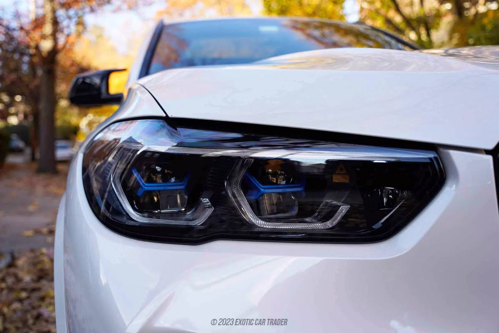 2022 BMW X5 M Competition