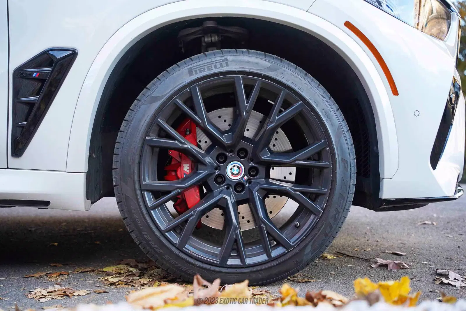 2022 BMW X5 M Competition