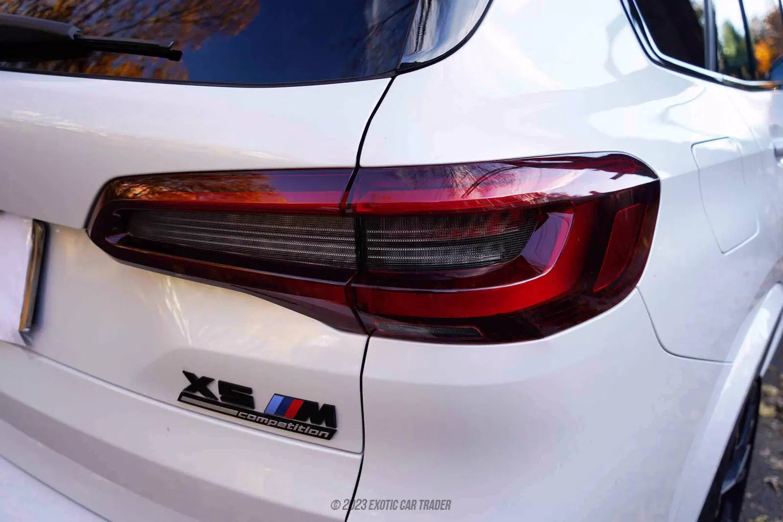 2022 BMW X5 M Competition