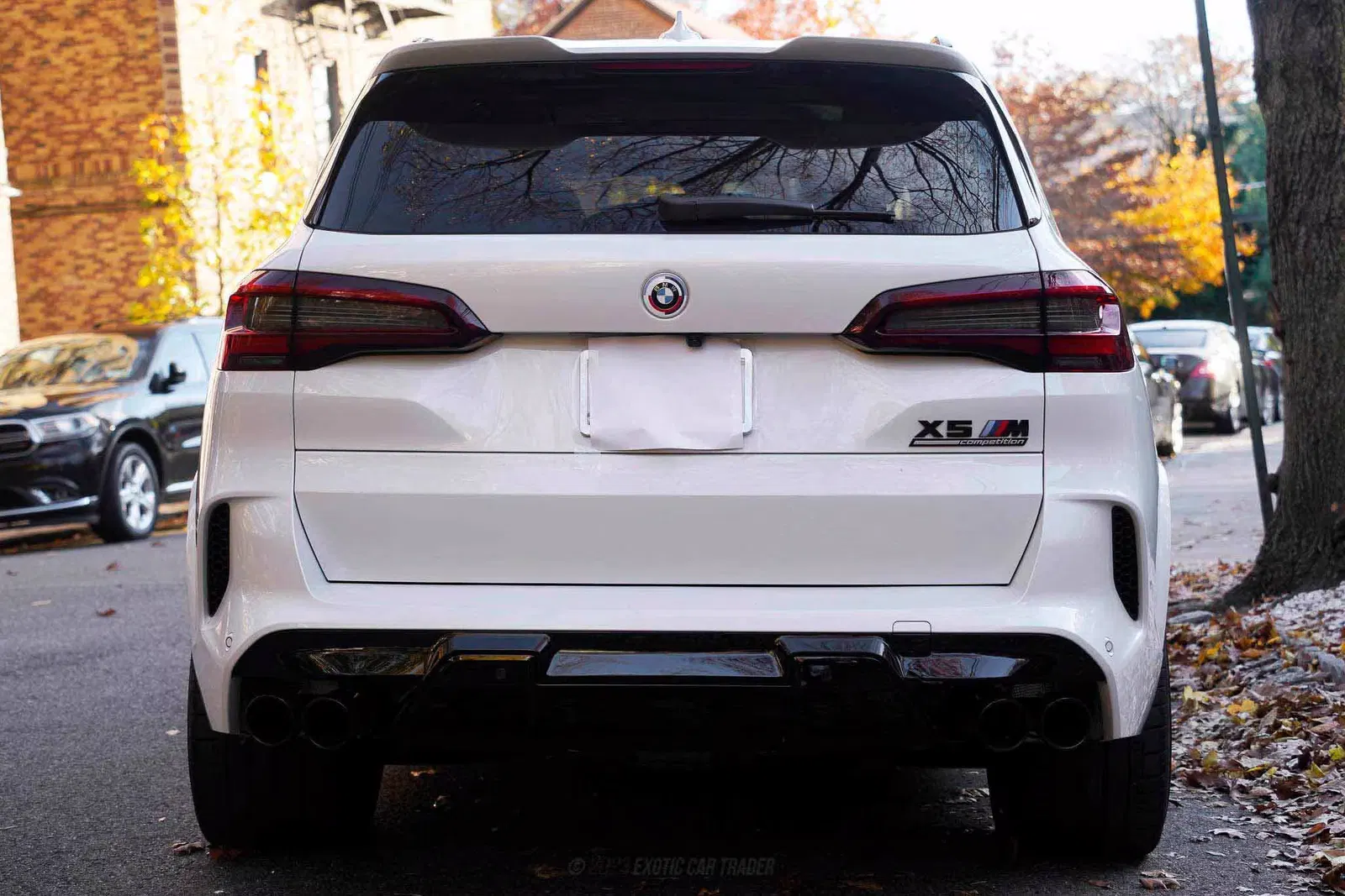 2022 BMW X5 M Competition