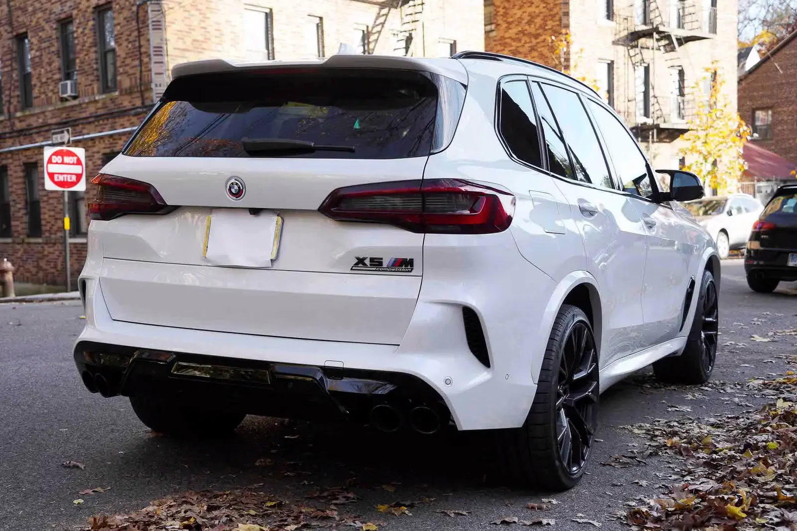 2022 BMW X5 M Competition