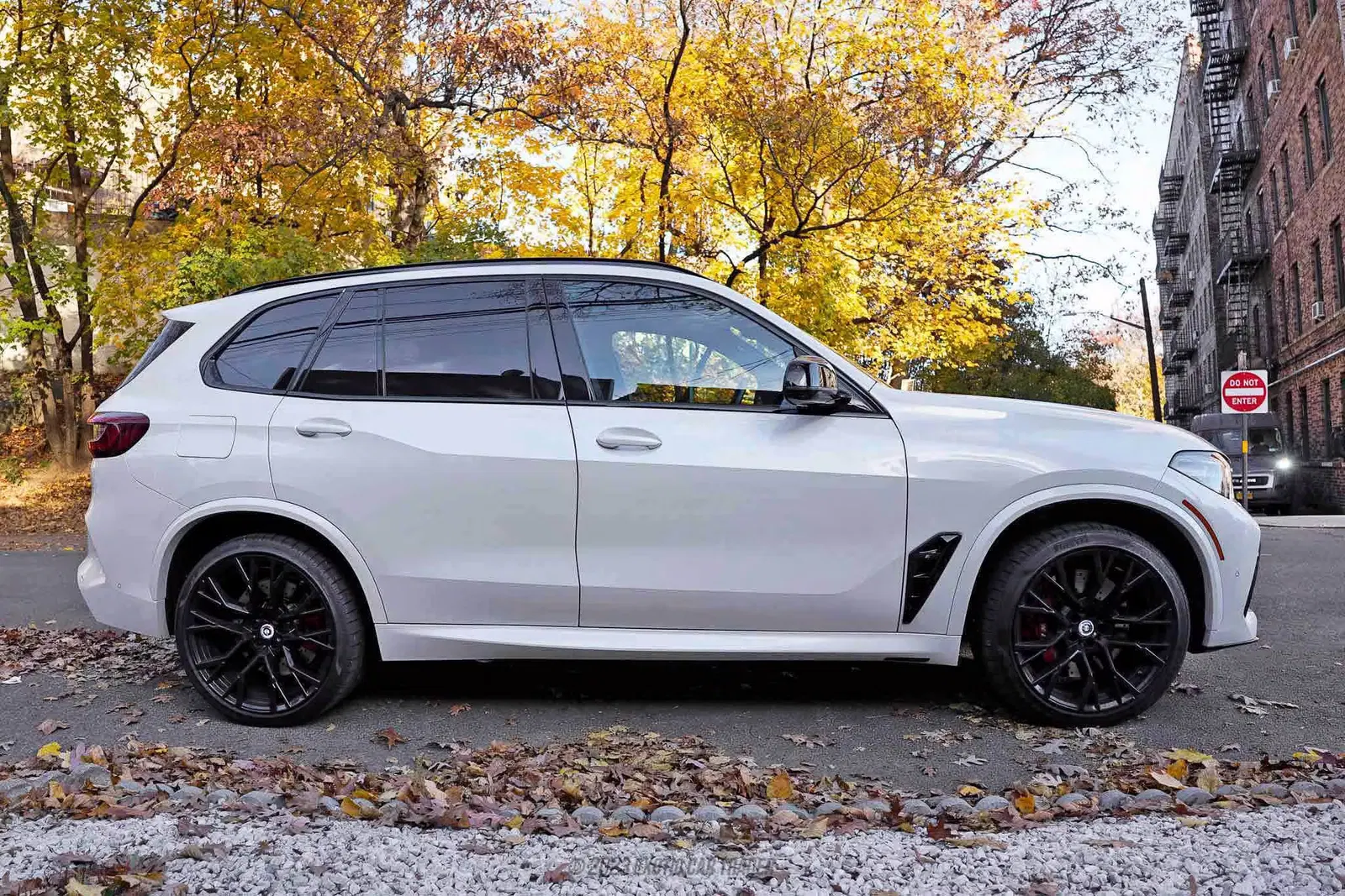 2022 BMW X5 M Competition