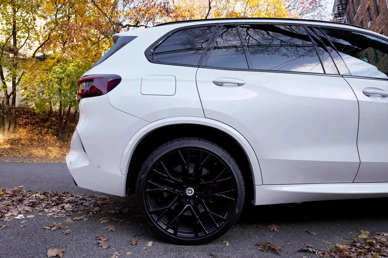 2022 BMW X5 M Competition