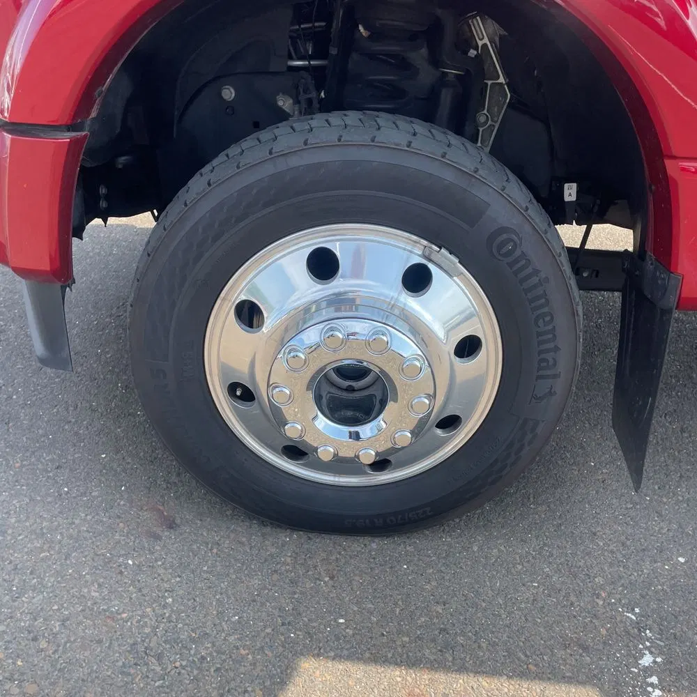2024 Ford F-450 Super Duty Platinum