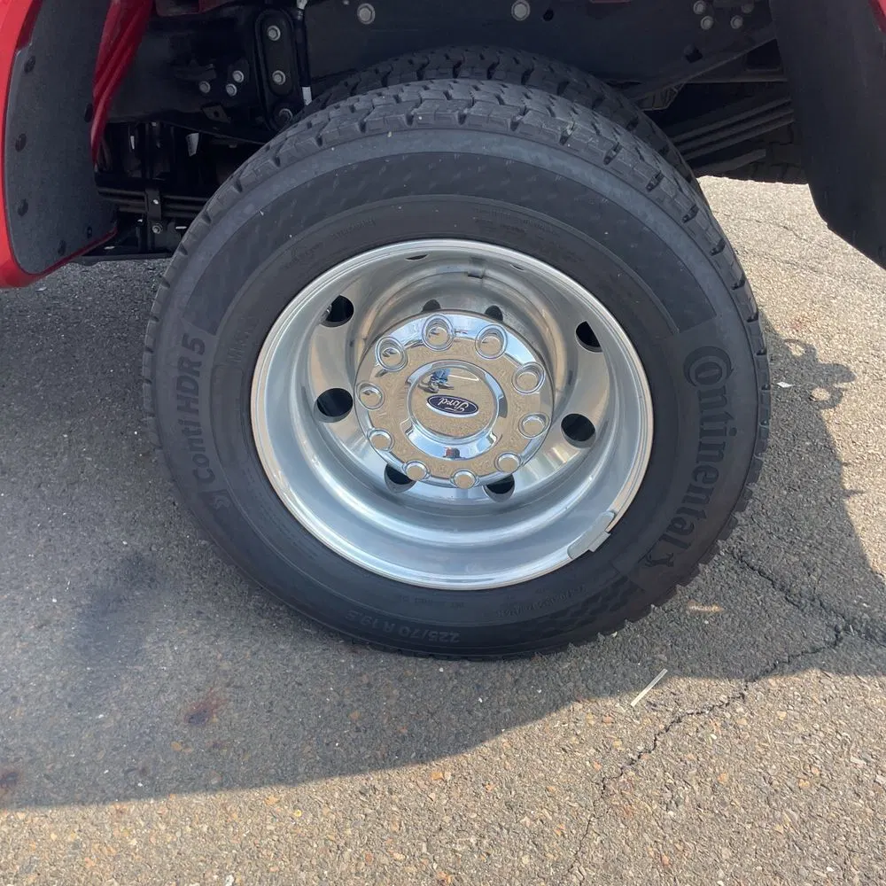 2024 Ford F-450 Super Duty Platinum