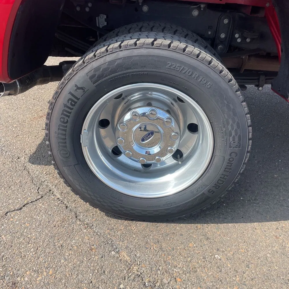 2024 Ford F-450 Super Duty Platinum