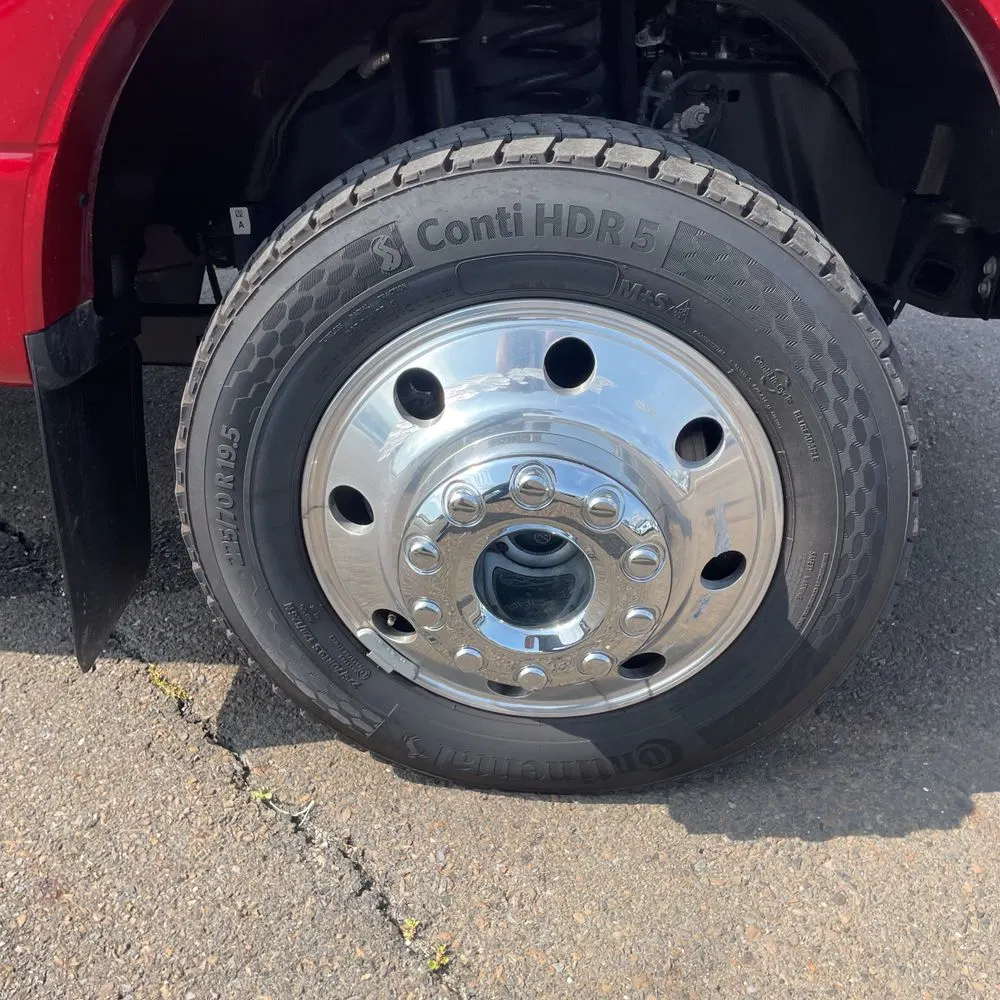 2024 Ford F-450 Super Duty Platinum