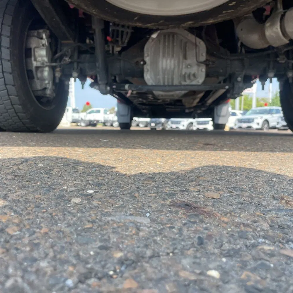 2024 Ford F-450 Super Duty Platinum
