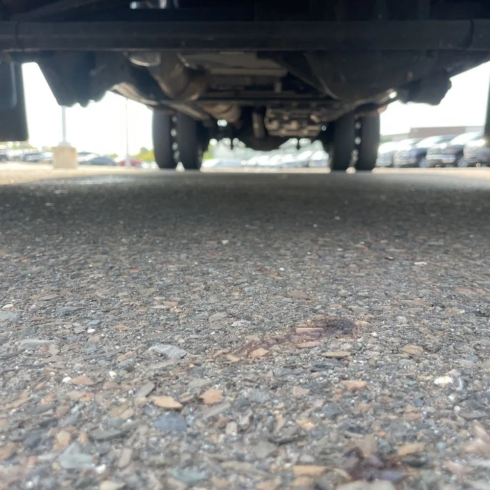 2024 Ford F-450 Super Duty Platinum