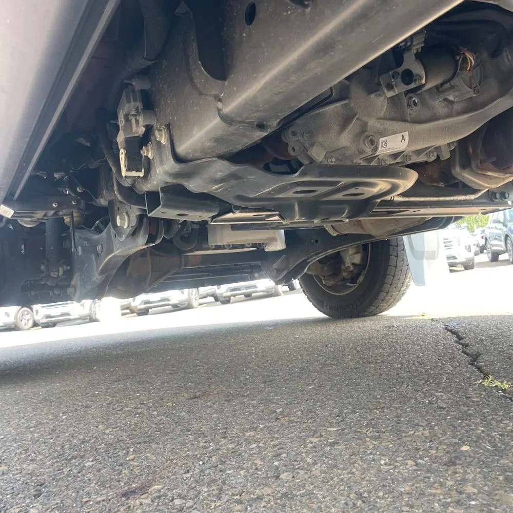 2024 Ford F-450 Super Duty Platinum