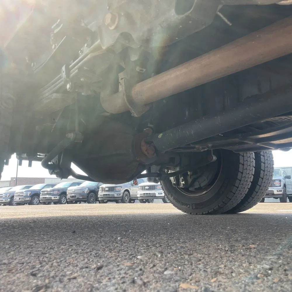 2024 Ford F-450 Super Duty Platinum