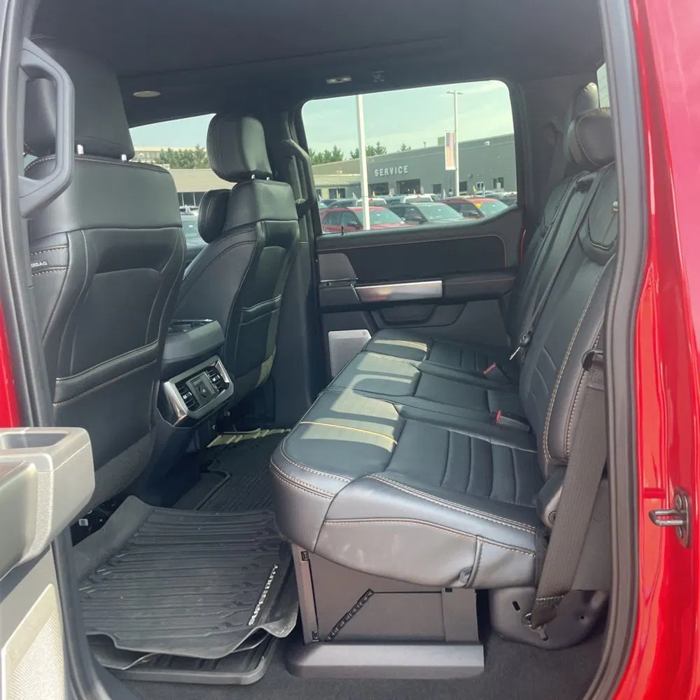 2024 Ford F-450 Super Duty Platinum