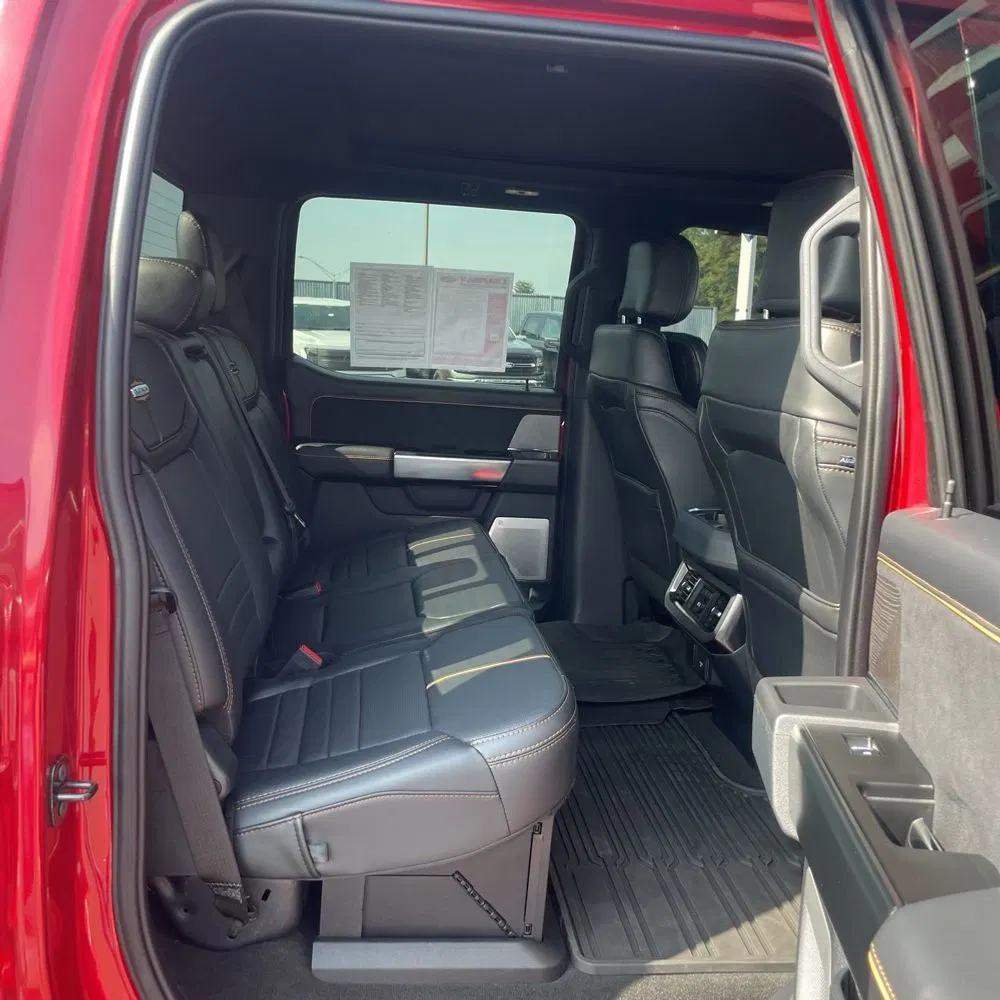 2024 Ford F-450 Super Duty Platinum