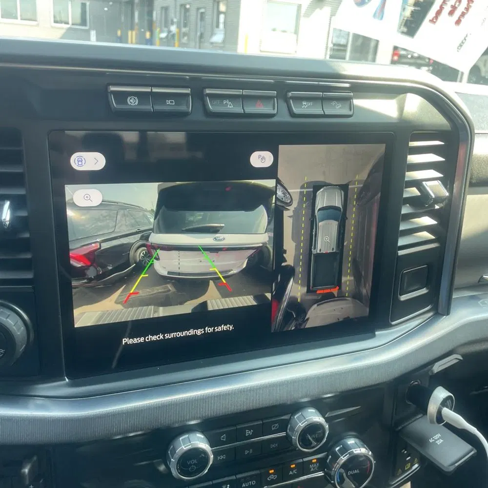 2024 Ford F-450 Super Duty Platinum