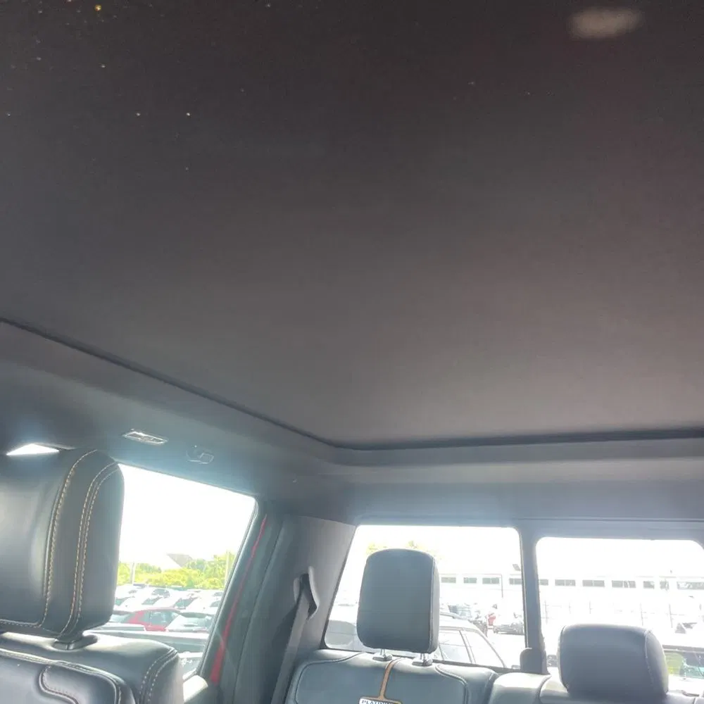 2024 Ford F-450 Super Duty Platinum