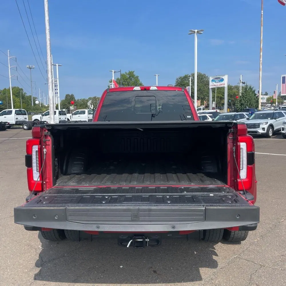 2024 Ford F-450 Super Duty Platinum