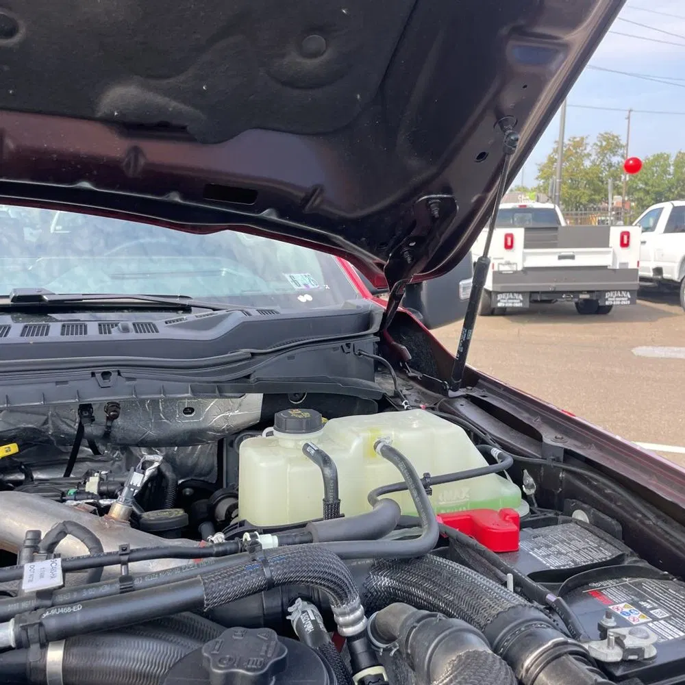 2024 Ford F-450 Super Duty Platinum