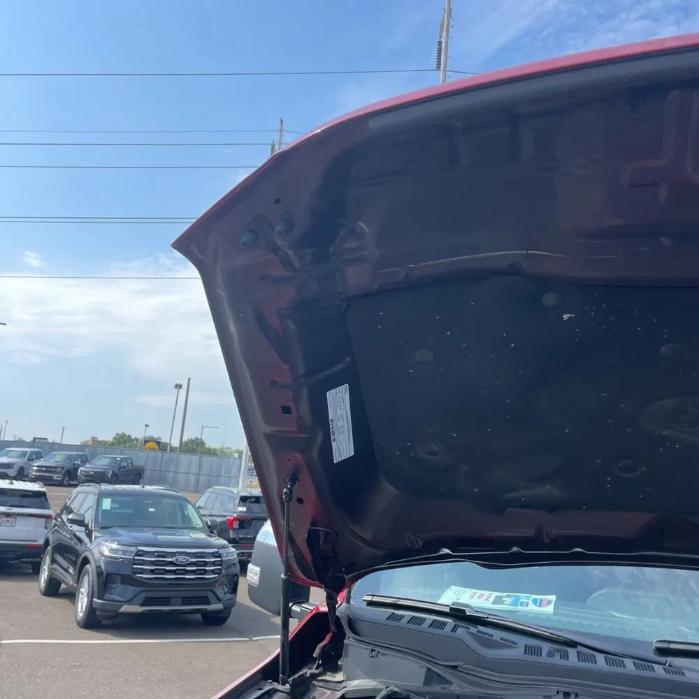 2024 Ford F-450 Super Duty Platinum