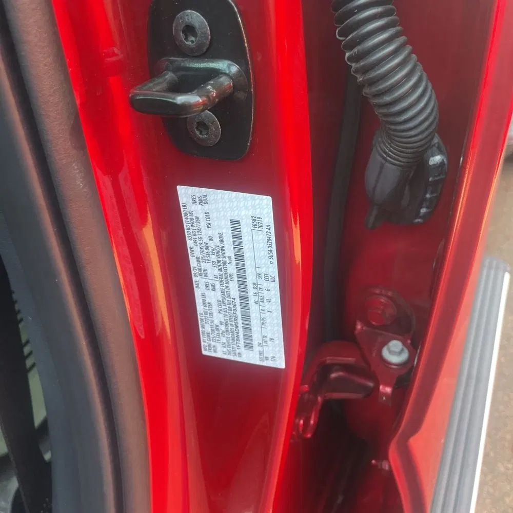 2024 Ford F-450 Super Duty Platinum