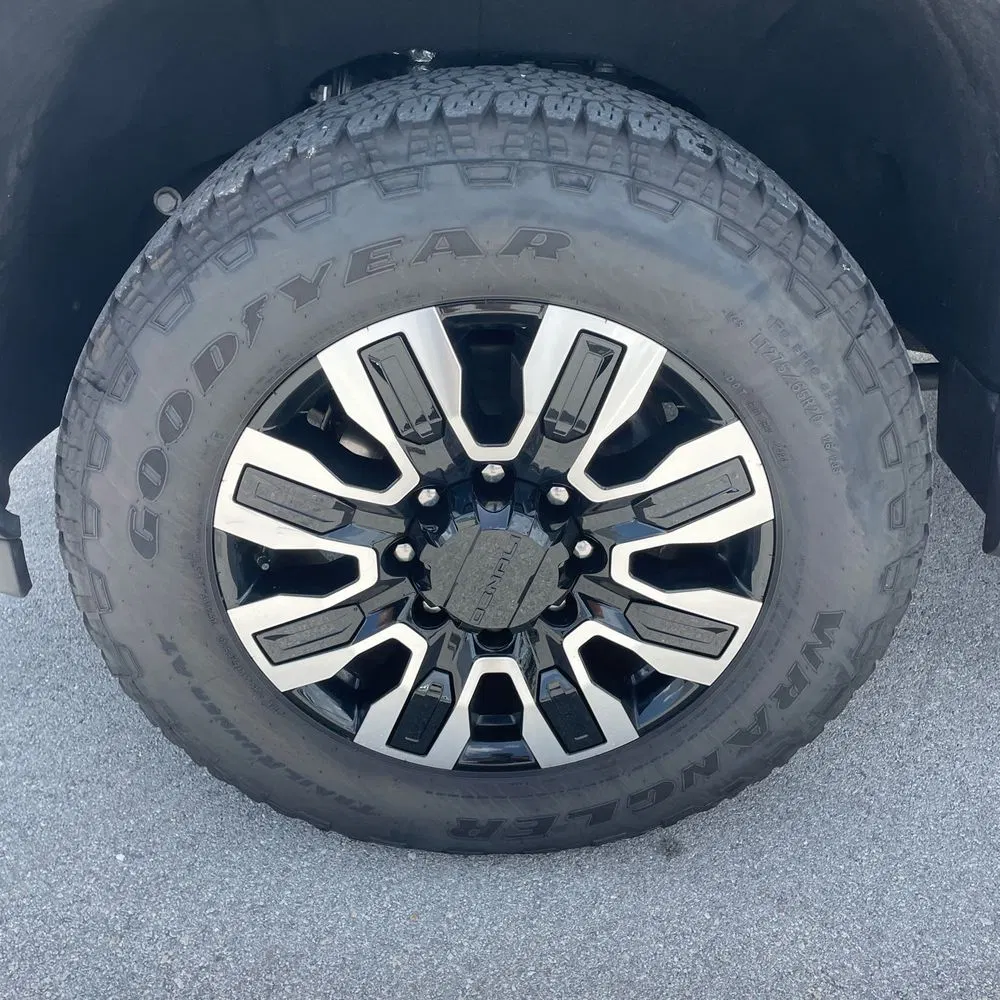 2025 GMC Sierra 3500HD Denali Ultimate